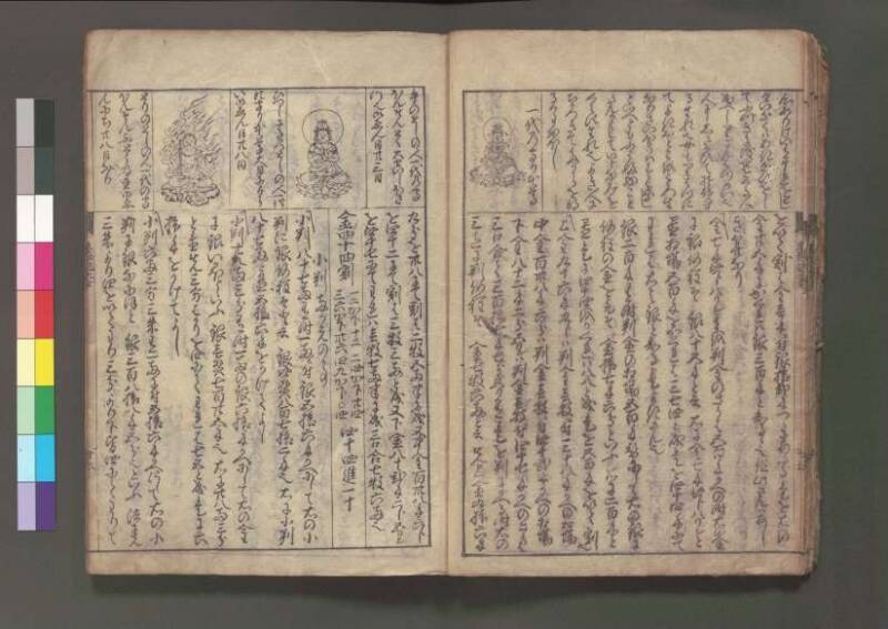 (改算増益)萬寳塵劫記大成 元禄十七 桑木文庫/和書/354 - ページ 23
