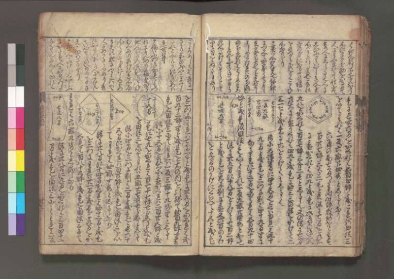 (改算増益)萬寳塵劫記大成 元禄十七 桑木文庫/和書/354 - ページ 30
