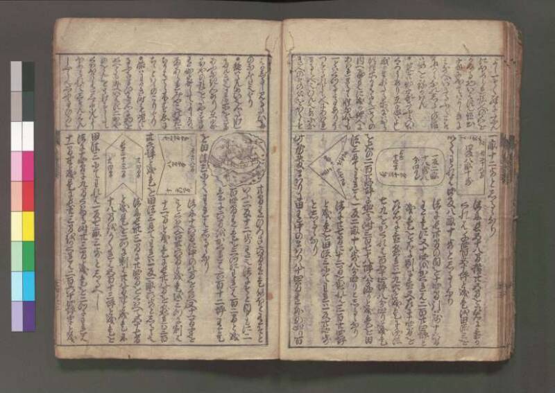 (改算増益)萬寳塵劫記大成 元禄十七 桑木文庫/和書/354 - ページ 31