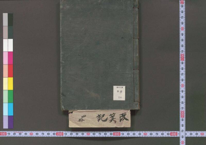 改算記 万治二 桑木文庫/和書/356 - ページ 3