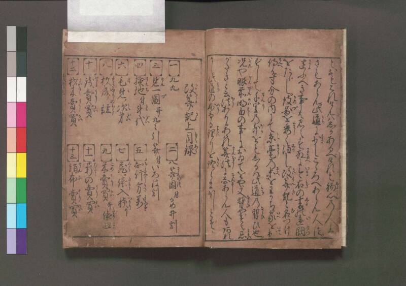 改算記 万治二 桑木文庫/和書/356 - ページ 8