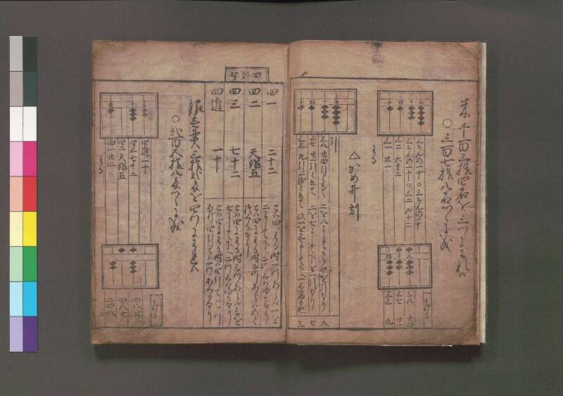 改算記 万治二 桑木文庫/和書/356 - ページ 11