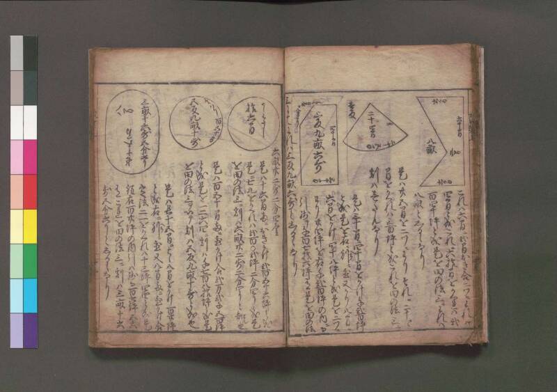 改算記 万治二 桑木文庫/和書/356 - ページ 25