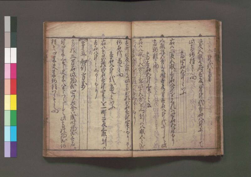 改算記 万治二 桑木文庫/和書/356 - ページ 28