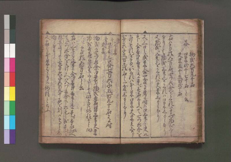 改算記 万治二 桑木文庫/和書/356 - ページ 29