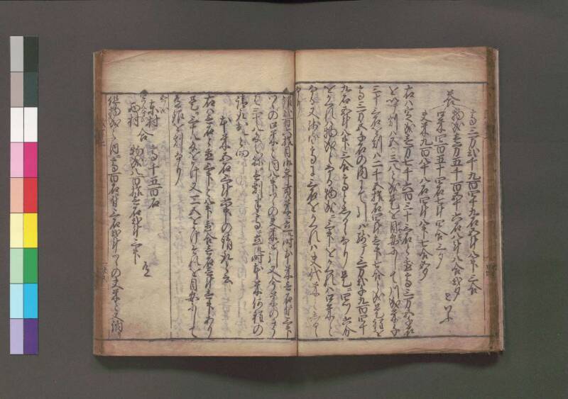 改算記 万治二 桑木文庫/和書/356 - ページ 31