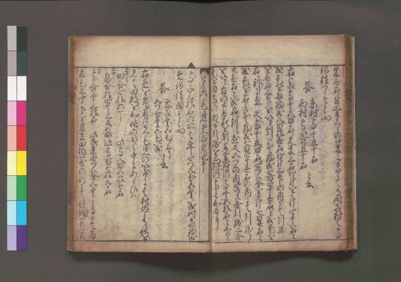 改算記 万治二 桑木文庫/和書/356 - ページ 32