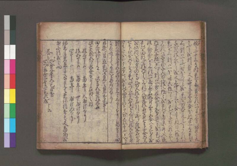 改算記 万治二 桑木文庫/和書/356 - ページ 33