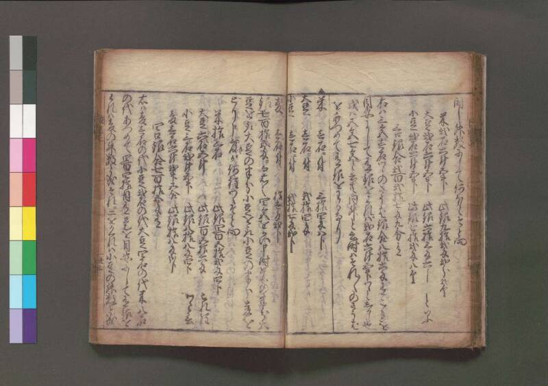 改算記 万治二 桑木文庫/和書/356 - ページ 39