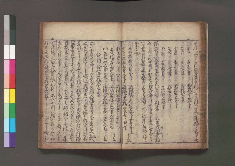 改算記 万治二 桑木文庫/和書/356 - ページ 40