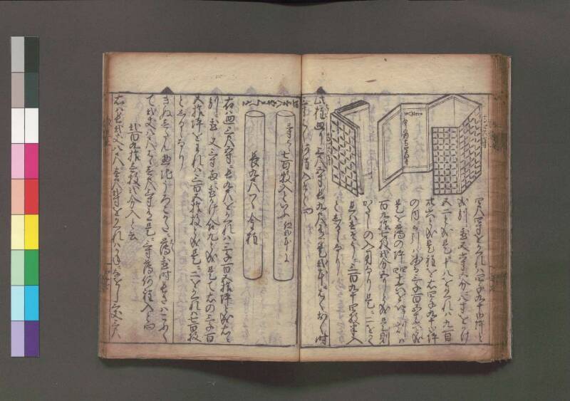 改算記 万治二 桑木文庫/和書/356 - ページ 53