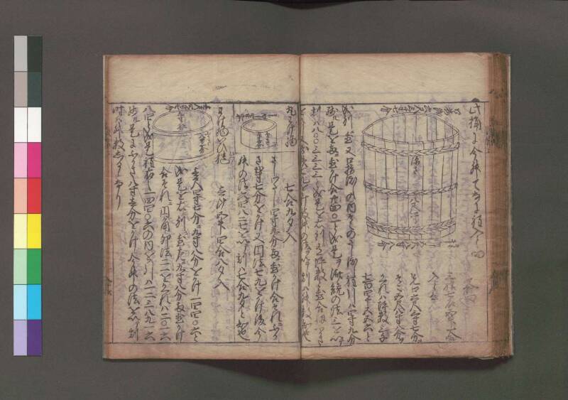 改算記 万治二 桑木文庫/和書/356 - ページ 62
