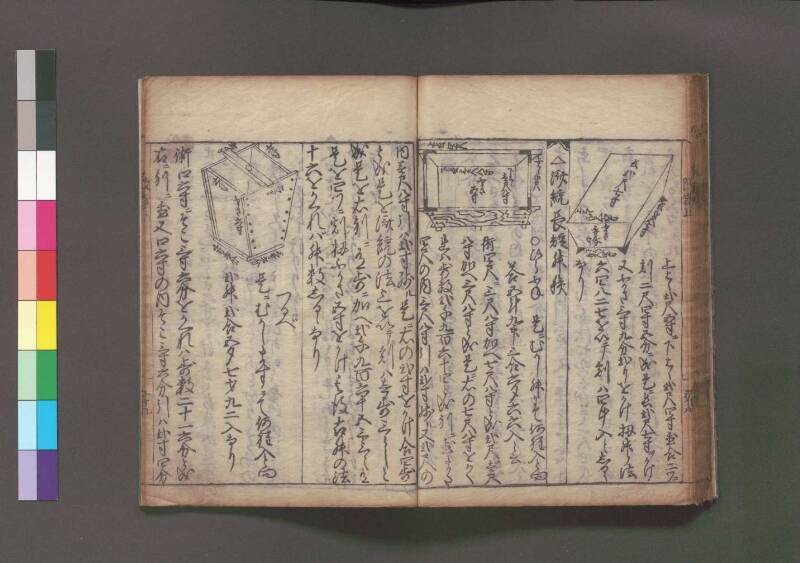 改算記 万治二 桑木文庫/和書/356 - ページ 65
