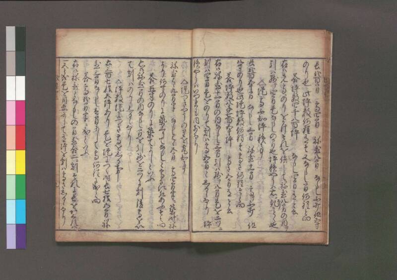 改算記 万治二 桑木文庫/和書/356 - ページ 130