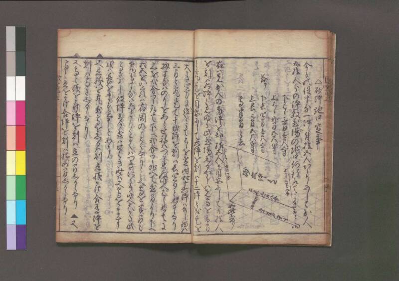 改算記 万治二 桑木文庫/和書/356 - ページ 133