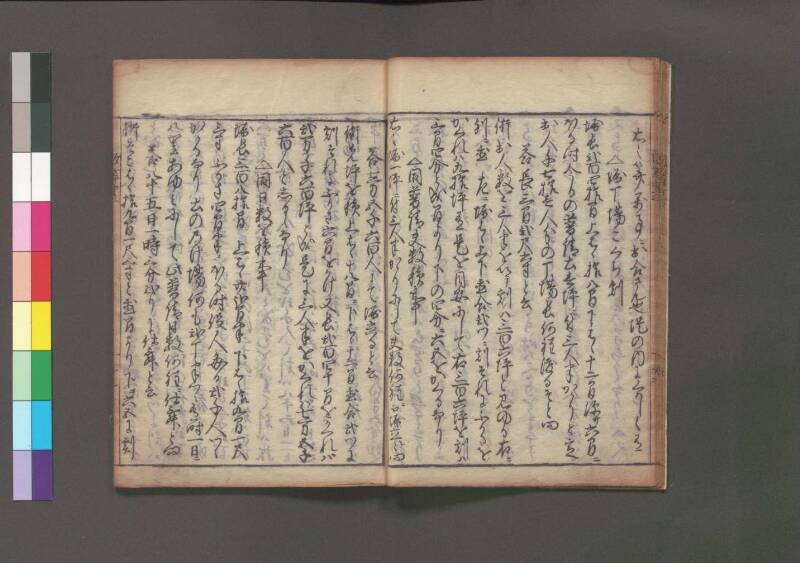改算記 万治二 桑木文庫/和書/356 - ページ 134