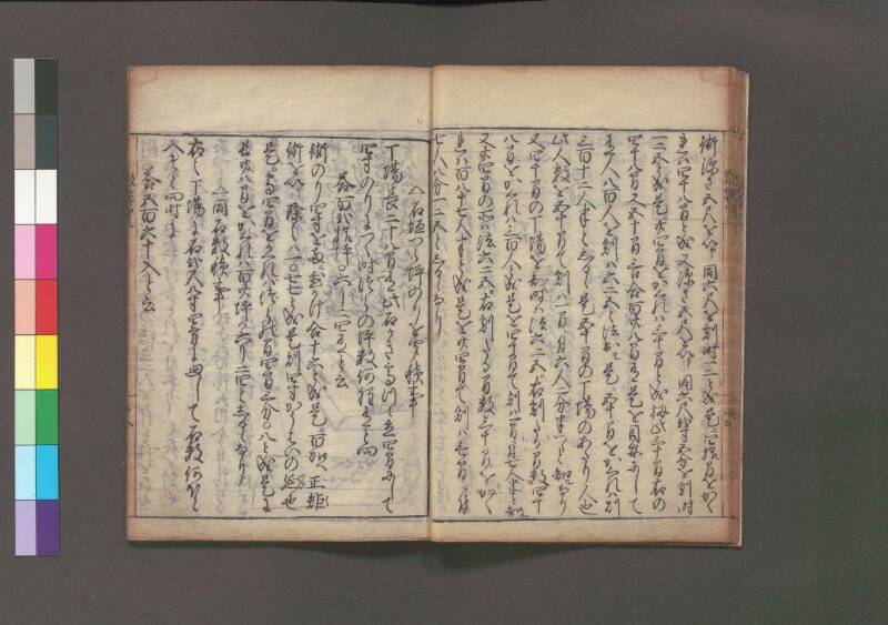 改算記 万治二 桑木文庫/和書/356 - ページ 136