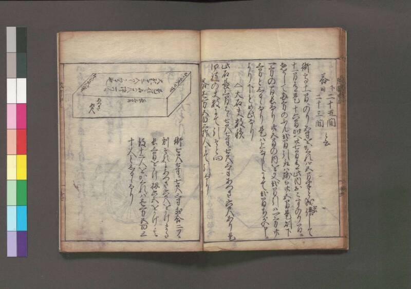 改算記 万治二 桑木文庫/和書/356 - ページ 138