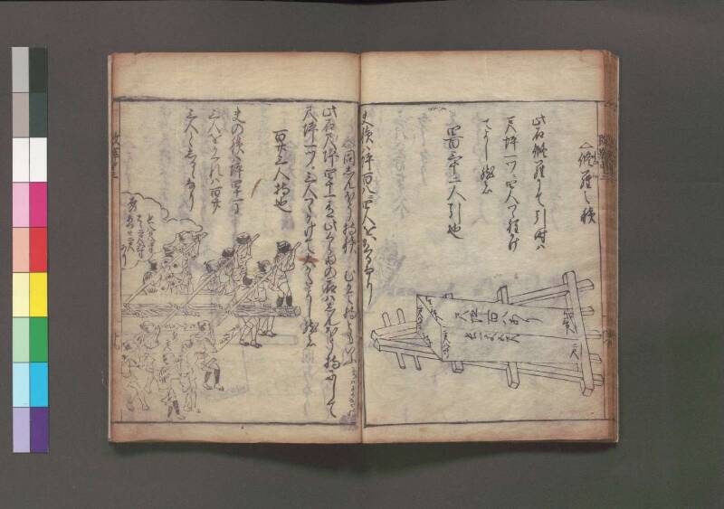 改算記 万治二 桑木文庫/和書/356 - ページ 140