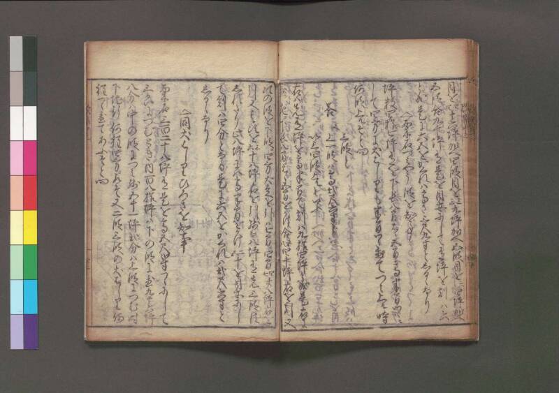 改算記 万治二 桑木文庫/和書/356 - ページ 143