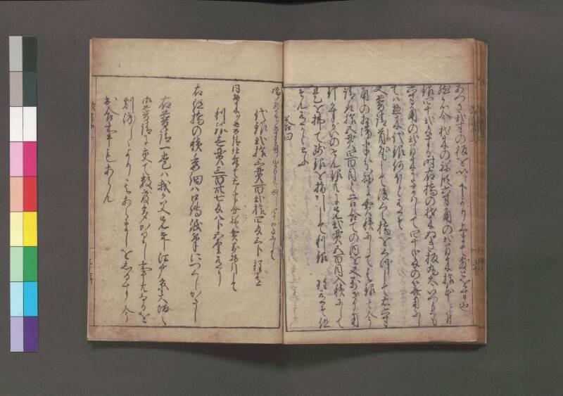 改算記 万治二 桑木文庫/和書/356 - ページ 152