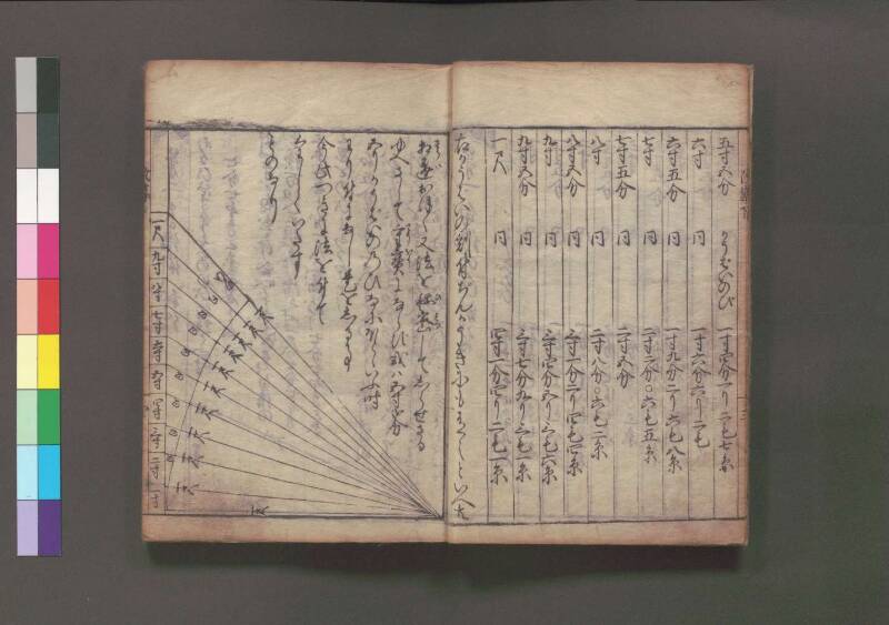 改算記 万治二 桑木文庫/和書/356 - ページ 162