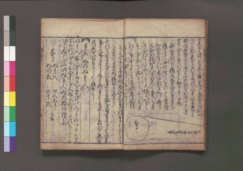 改算記 万治二 桑木文庫/和書/356 - ページ 167