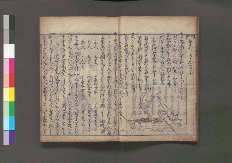 改算記 万治二 桑木文庫/和書/356 - ページ 169