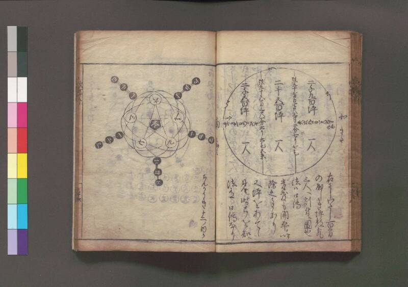 改算記 万治二 桑木文庫/和書/356 - ページ 194