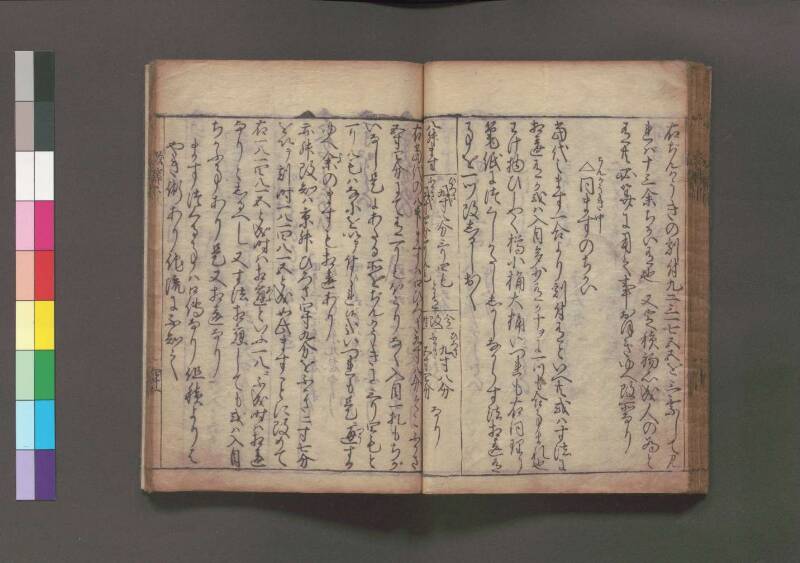 改算記 万治二 桑木文庫/和書/356 - ページ 199