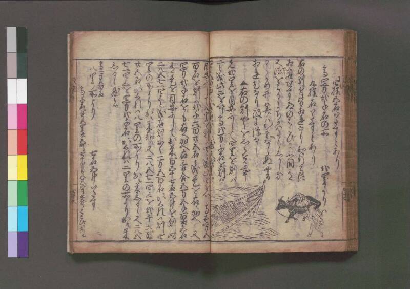 改算記 万治二 桑木文庫/和書/356 - ページ 203