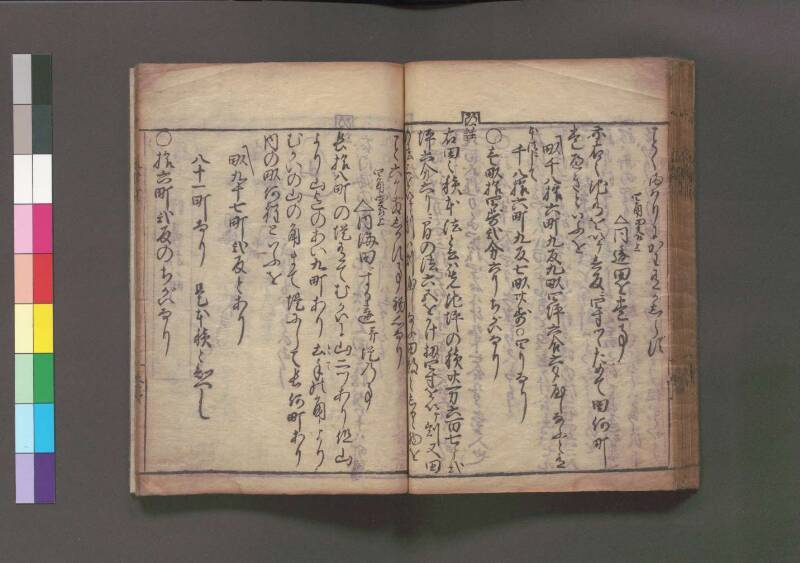 改算記 万治二 桑木文庫/和書/356 - ページ 212