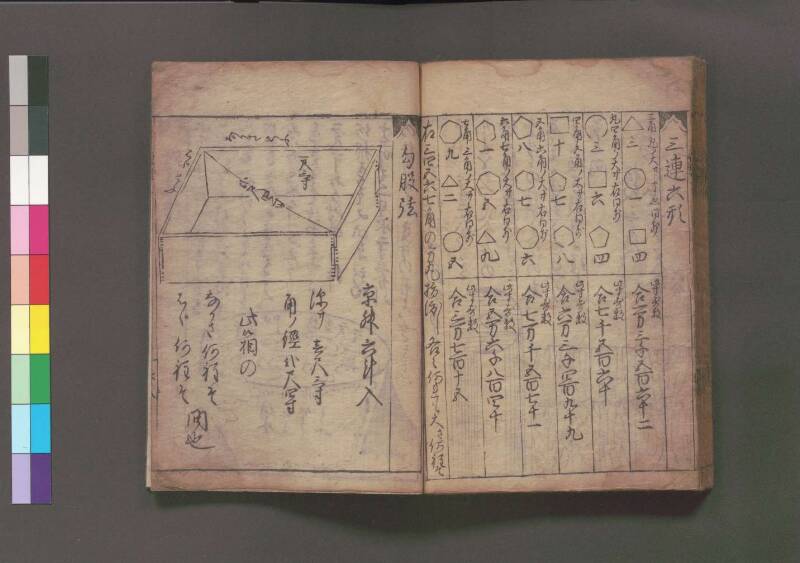 改算記 万治二 桑木文庫/和書/356 - ページ 226