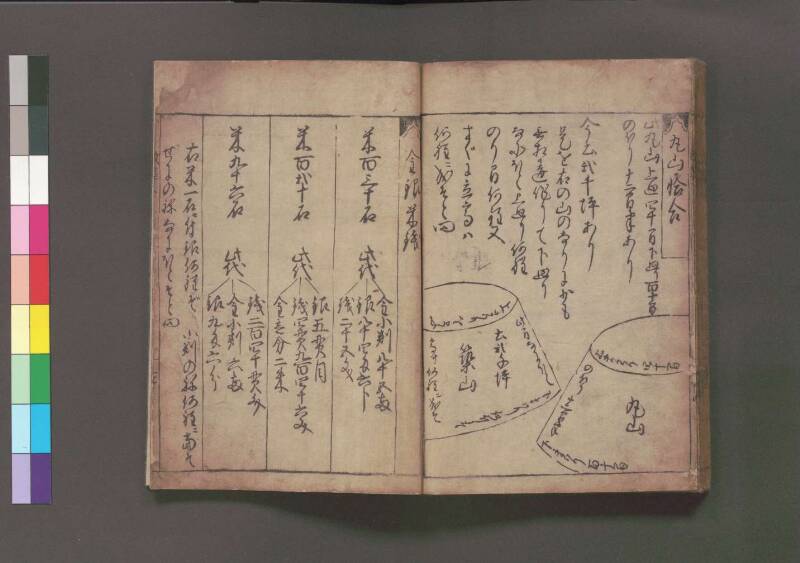 改算記 万治二 桑木文庫/和書/356 - ページ 228