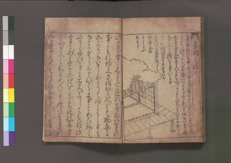 改算記 万治二 桑木文庫/和書/356 - ページ 229