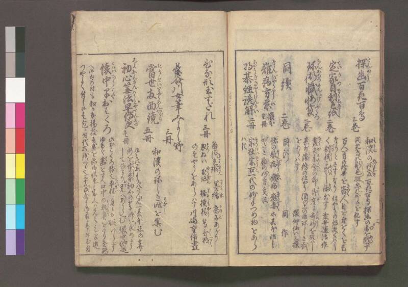 初心算法早傳授 享保十二 桑木文庫439 - ページ 82