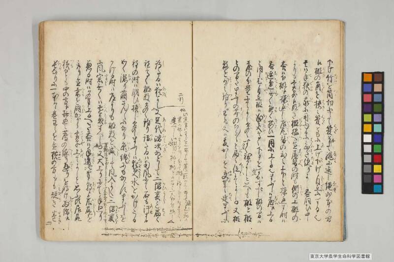養蠶實驗録後編 - ページ 11