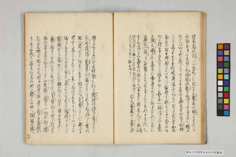 養蠶實驗録後編 - ページ 31