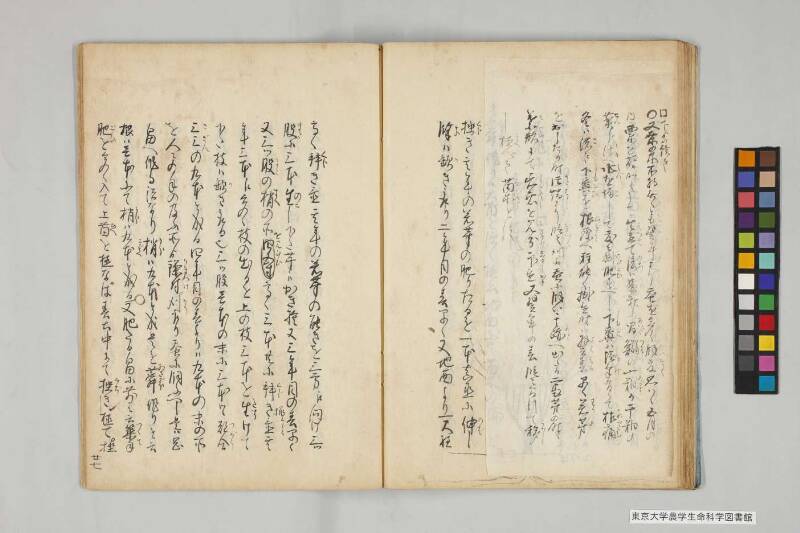 養蠶實驗録後編 - ページ 34
