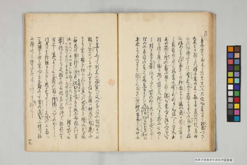 養蠶實驗録後編 - ページ 37
