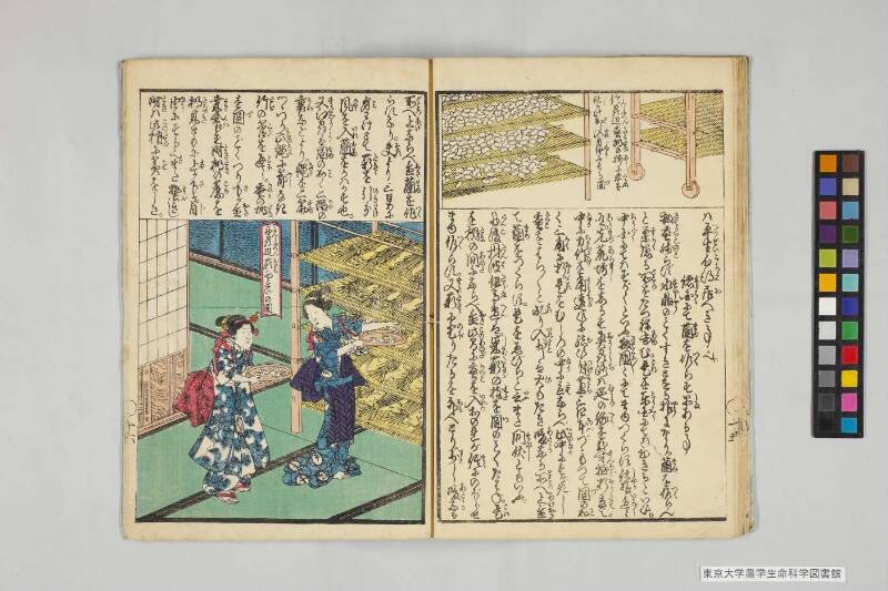 養蠶圖解 - ページ 14