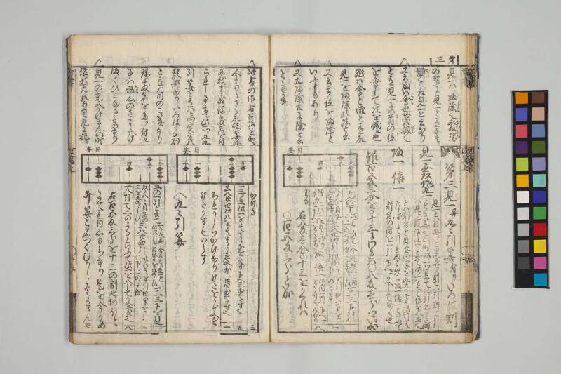 改算記綱目 貞享四 お茶の水女子大図419/Mo12 - ページ 14