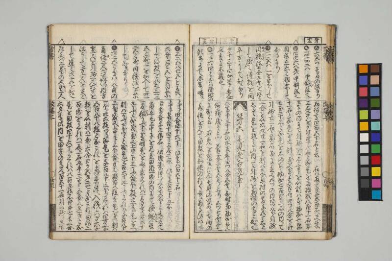 改算記綱目 貞享四 お茶の水女子大図419/Mo12 - ページ 27