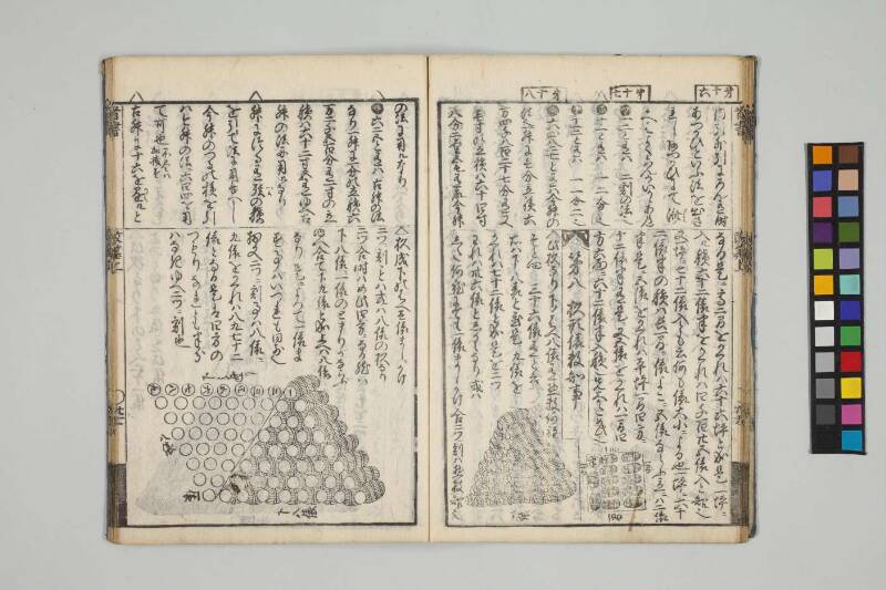 改算記綱目 貞享四 お茶の水女子大図419/Mo12 - ページ 29