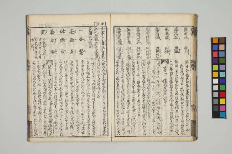 改算記綱目 貞享四 お茶の水女子大図419/Mo12 - ページ 35