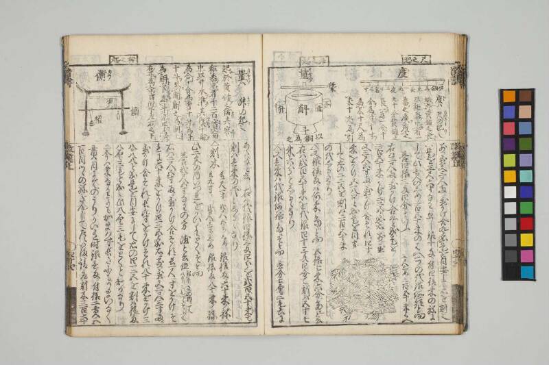 改算記綱目 貞享四 お茶の水女子大図419/Mo12 - ページ 36