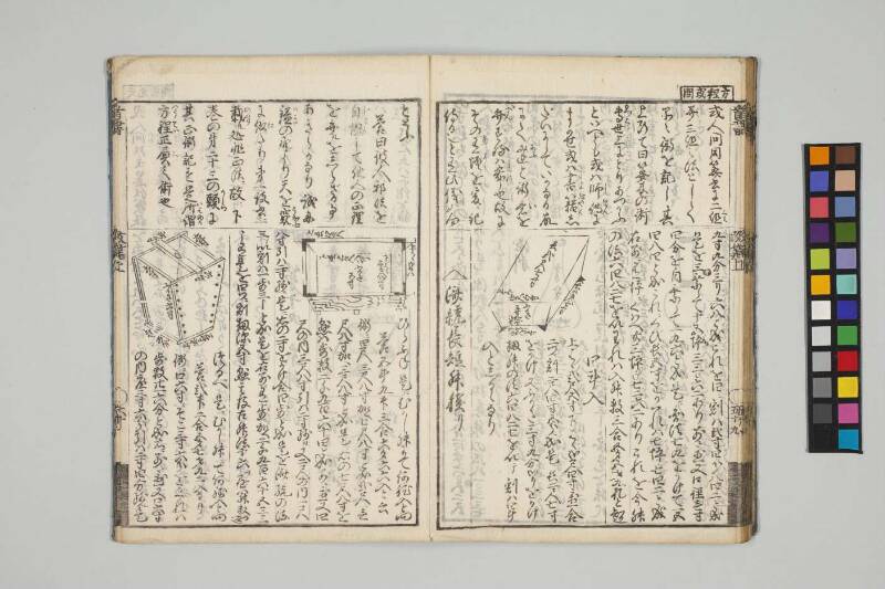 改算記綱目 貞享四 お茶の水女子大図419/Mo12 - ページ 52