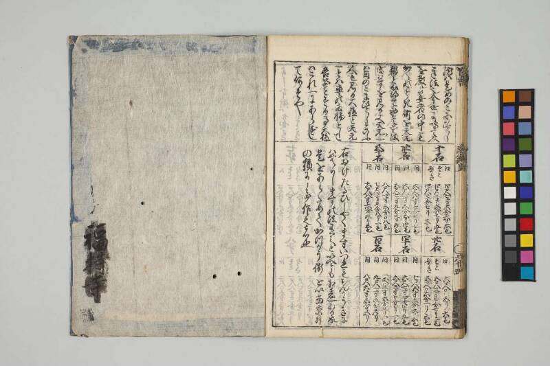 改算記綱目 貞享四 お茶の水女子大図419/Mo12 - ページ 58