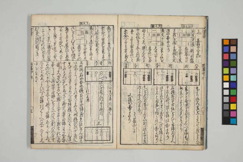 改算記綱目 貞享四 お茶の水女子大図419/Mo12 - ページ 65