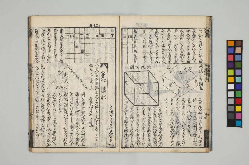 改算記綱目 貞享四 お茶の水女子大図419/Mo12 - ページ 76